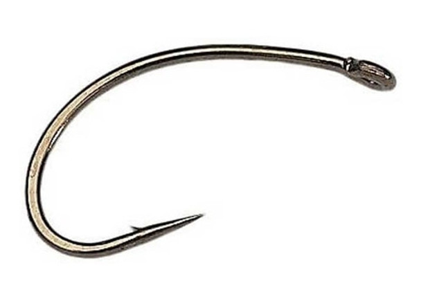 Anzuelo Duck Master Cn-201 N°6 Pesca Con Mosca Ninfas 20un 0