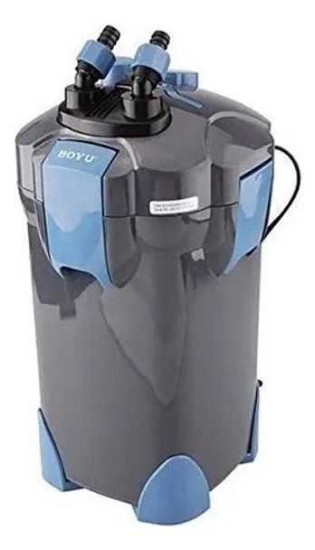 Filtro Botellon Externo Acuario Pecera Boyu Ef45 1100 L/h 0