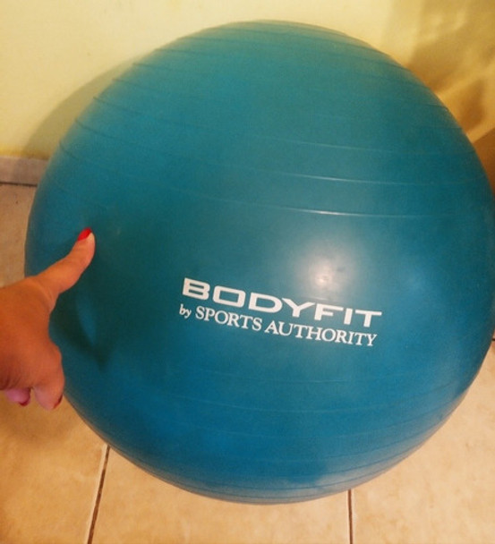 Pelota Fitball 0