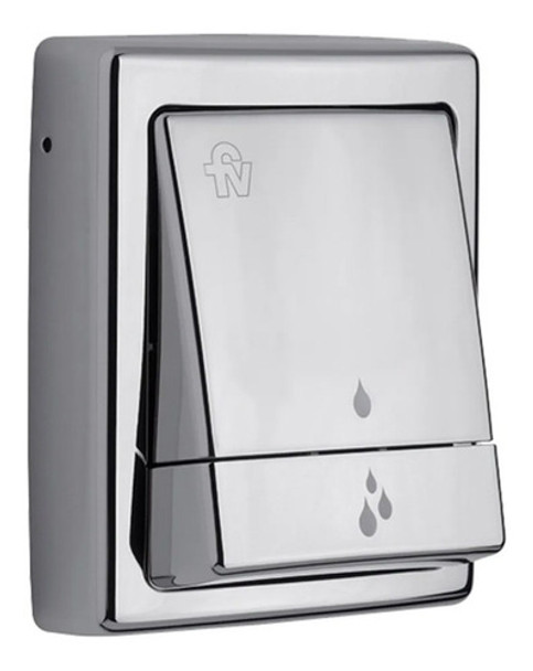 Tapa Tecla Valvula Doble Descarga Inodoro Fv 0368.04 * 0
