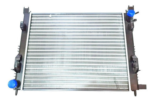 Radiador Renault Logan / Sandero 2014 2015 2016 2017 2018 0