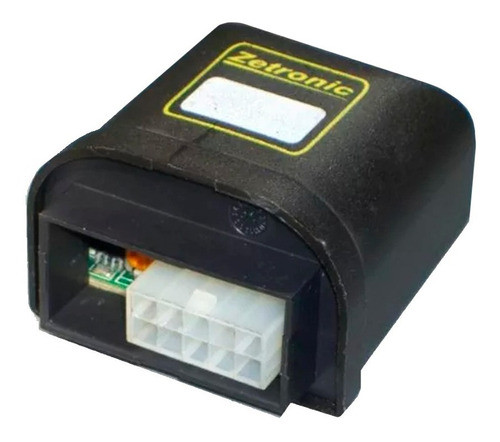 Encendido De Luces Bajas Automáticas Zetronic 0