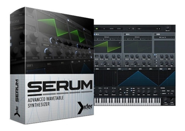 Xfer Serum - Versão Mac E Windows (envio Imediato) 0