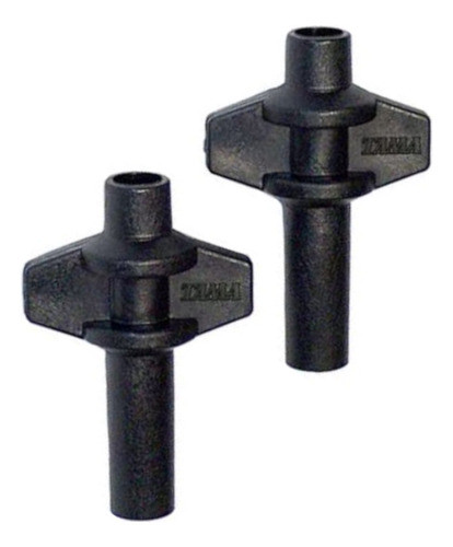 Trava P/ Estante De Pratos Tama 7082p Rosca M6 - Par 0