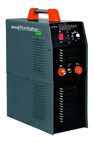 Cortadora Plasma Compresor Incorporado Gladiator Pro Ipc807 0
