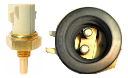 Bulbo Sensor Temperatura  Aislante Gol Saveiro Pointer 0