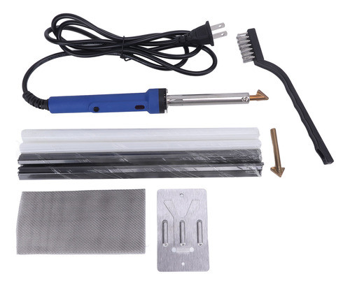 Ferramentas De Solda De Pára-choques De Carro Kit De Reparo 0