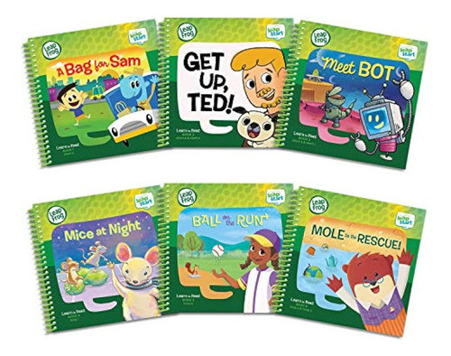 Leapfrog Leapstart Aprende A Leer Volumen 1 Verde 0