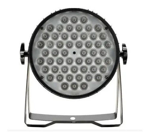 Tacho Par Led Tecshow Nebula Flat 162 54 Leds 3-en-1 Rgb 0