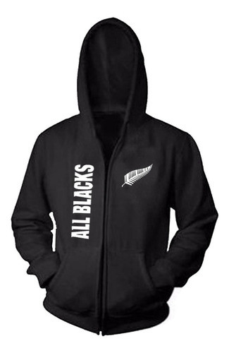 Campera All Blacks Rugby 0