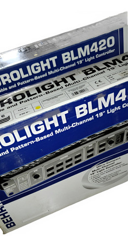 Behringer Blm-420 Eurolight 0