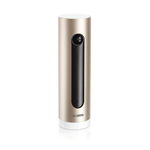 Indoor Security Camera Netatmo 0