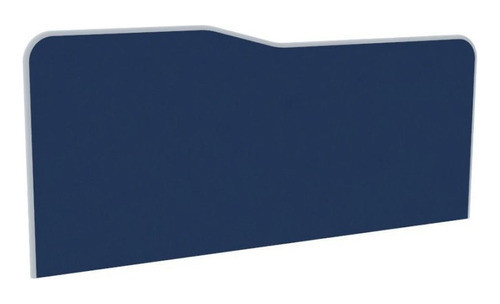Painel Divisor Para Estação De Trabalho P140x50 Pandin Wt 0