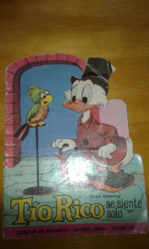Antiguo Librito Infantil.267 0