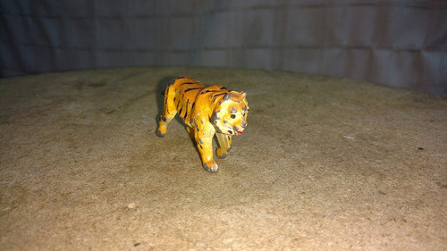 Tigre De Plomo 0