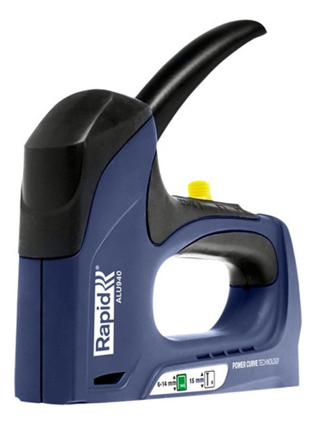 Engrampadora Clavadora Grapa 140/6-14 T8/15 Rapid Alu940 0