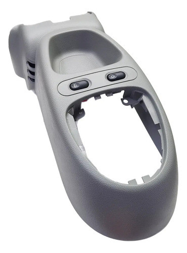 Consola Palanca Cambios Kangoo 2013-18 Gris Original Renault 0