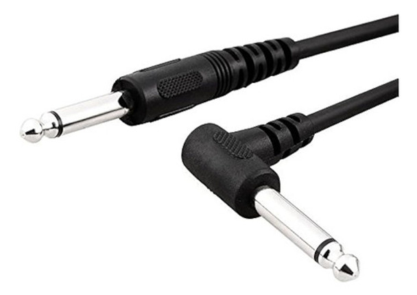Cable De Guitarra Eléctrica De 10 Pies, Cable Amplificador 0