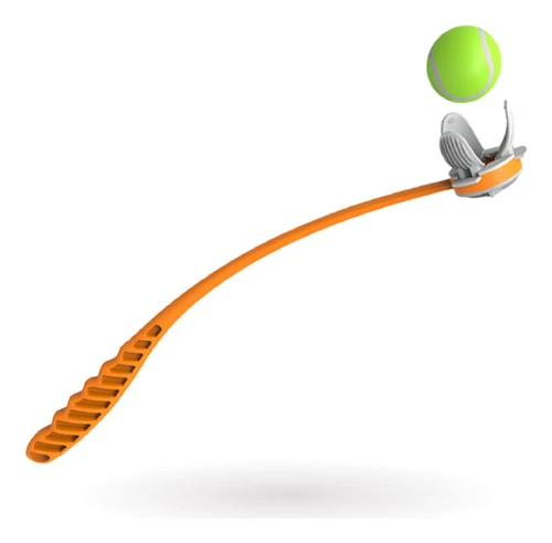 Lanzador Pelotas Con Cabezal Ajustable Model. Incluye Pelota 0