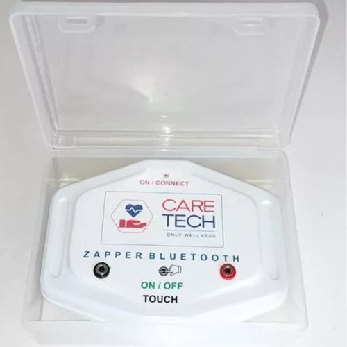 Zapper Biozapper Bluetooth, Touch Y Recargable Nuevo Modelo 0