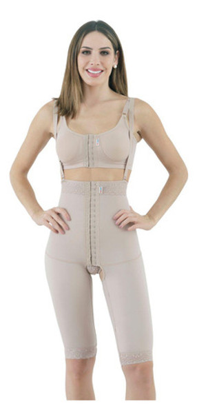 Kit 2un Cinta Curta Com Colchete Cor Bege Kelogel- G 0 Kit 2un Cinta Curta Com Colchete Cor Bege Kelogel- G 0