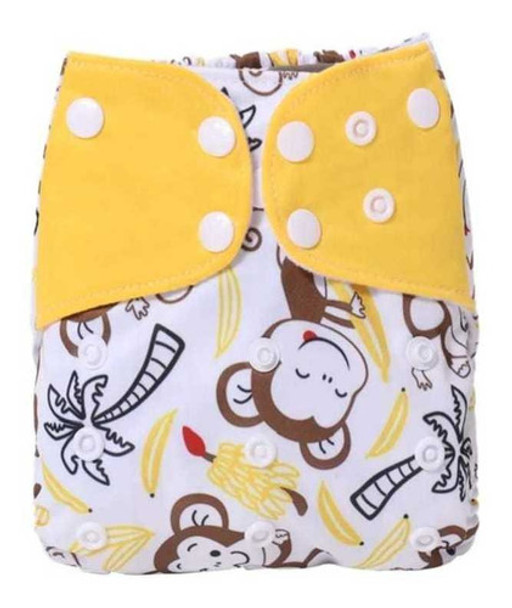 Pañal De Tela Ecológico Reutilizable Simfamily 0
