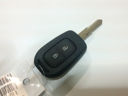Carcasa Llave Codificada Control Renault Duster (2014-2019) 0