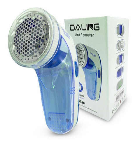 Papa Bolinha Tira Pelos/ Daling/ Recarregável C/fio Bivolt 0