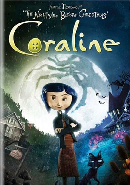 Dvd Coraline 0