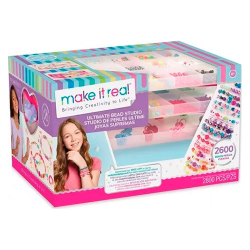 Kit Infantil De Manualidades Estudio De Cuentas Ub 0