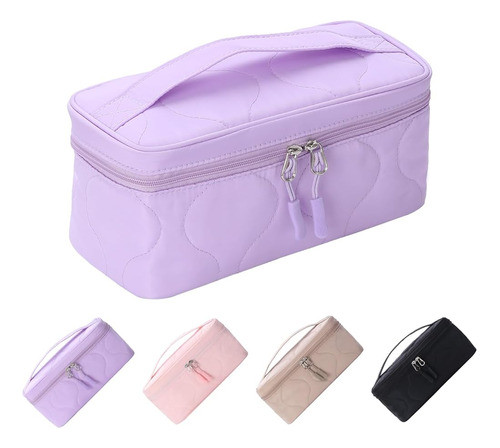 Bolsa De Maquillaje Pequeña Skyshore Con Portapinceles, Bols 0