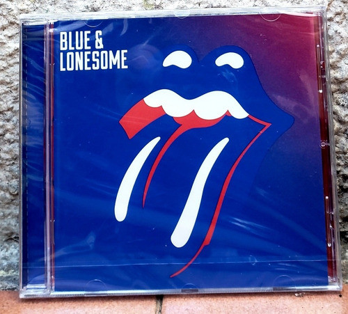 Rolling Stones - Blue & Lonesome. Nuevo 2016. 0