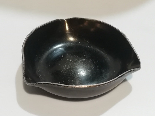 Cenicero De Metal 0