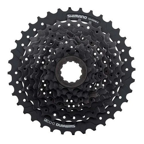 Piñon Shimano A Cassette 9 Velocidades Hg 200 11-36 Mtb 0