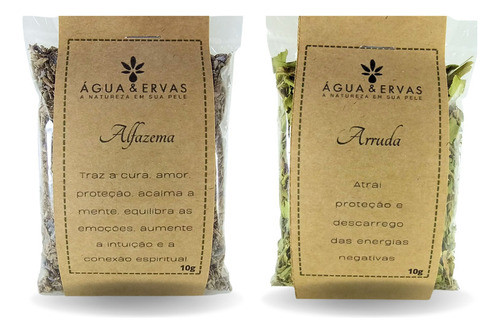 Ervas Para Banho Sagrada E Legítima Alfazema E Arruda 0