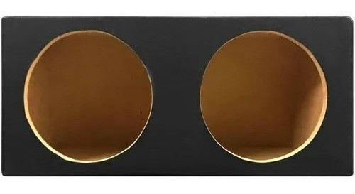 Caja Acústica Doble 15 Pulgadas Aglomerado Alfombra 0