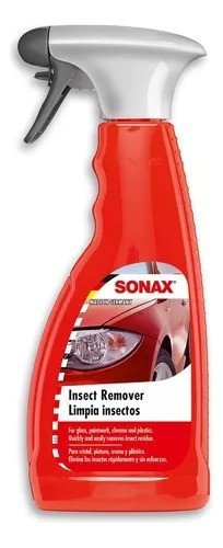 Sonax Limpia Insectos Removedor De Bichos 500ml Ideal Detail 0