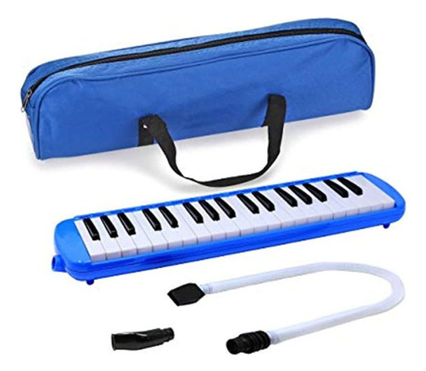 Fiebre Azul 37 Clave Melódica Con Bolsa Protectora 0