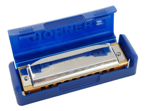 Armonica Profesional Hohner Blues Harp F 0