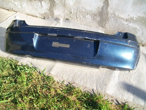 Paragolpe Trasero De Chevrolet Corsa Hatch 0
