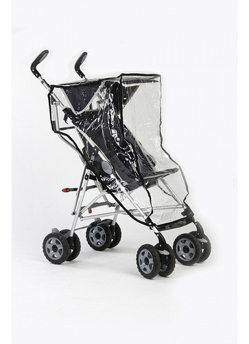 Cobertor De Lluvia Universal Capota Para Cochecitos Bebes 0