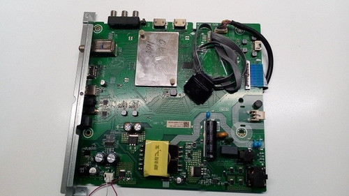 Placa Main Sharp Lc40lb601u Rsag7.820.8317 Roh 0
