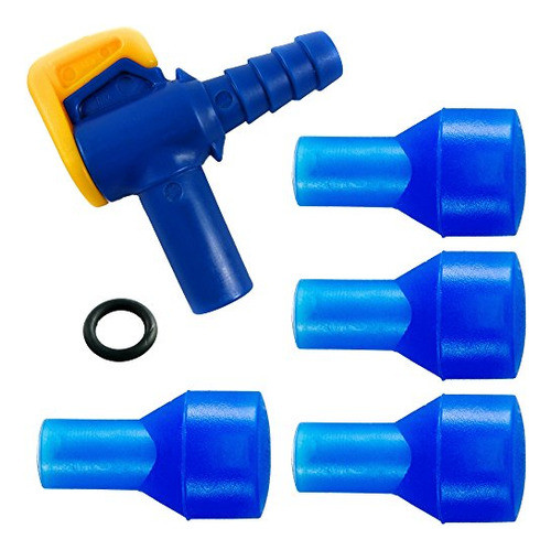 Boquilla De Reemplazo De Válvula De Mordida De Forma Acuátic 0