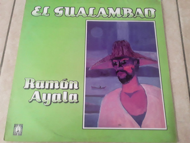 Ramón Ayala - El Gualambao - Lp Vinilo / Kktus 0 Ramón Ayala - El Gualambao - Lp Vinilo / Kktus 0