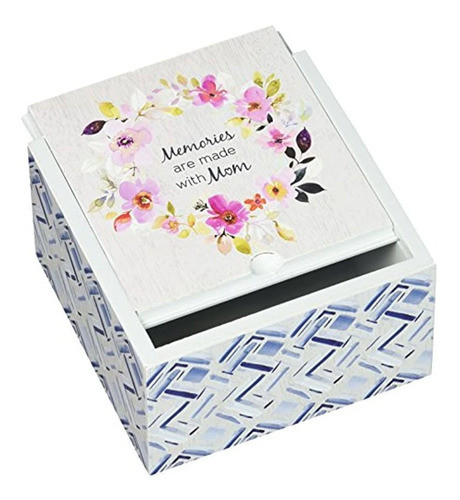 Flora Por Stephanie Ryan Joyero Recuerdos Hijo Fabricada Con 0