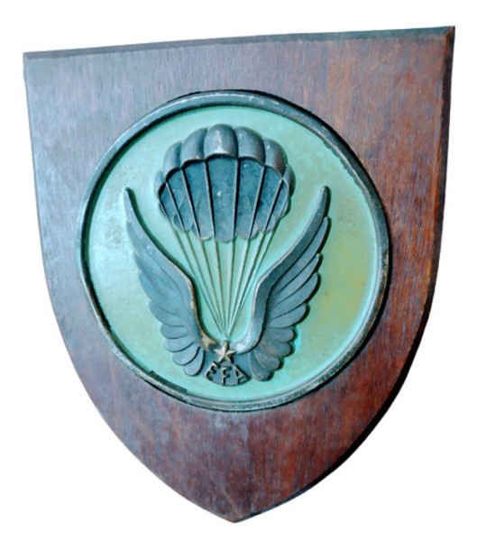 Escudo Militar Paracaidismo Efa. 0