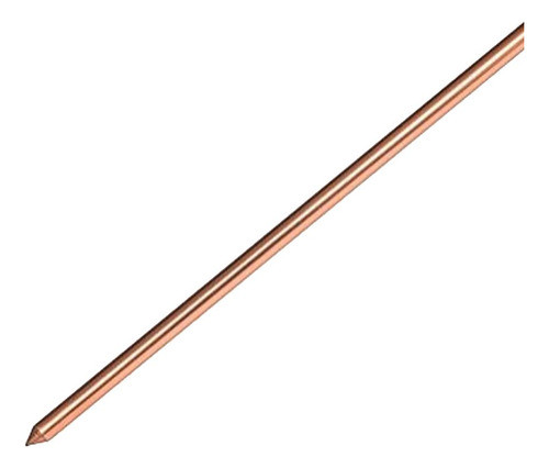Haste De Aterramento Ev 5/8 1,2cm X 240cm - Ev184 0