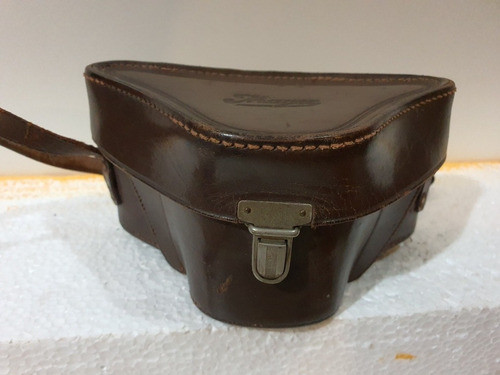 Antigua Camara-estuche Original Ihagee Exacta 35 Mm-219 0