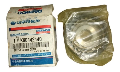 Acoplador Sincronizador De 5ta Marcha Daewoo Varios 0