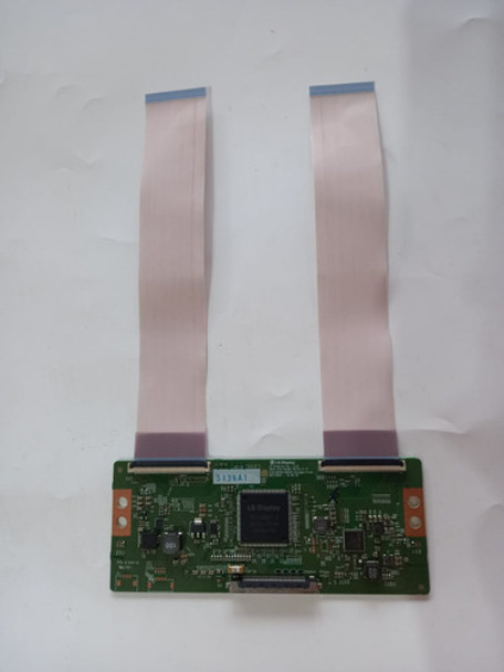Placa Tcon Tv LG 55uh6150 Testeado Ok 0 Placa Tcon Tv LG 55uh6150 Testeado Ok 0